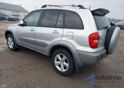 2004 Toyota Rav4 z USA, uszkodzony, nr VIN JTEHD20V246000921